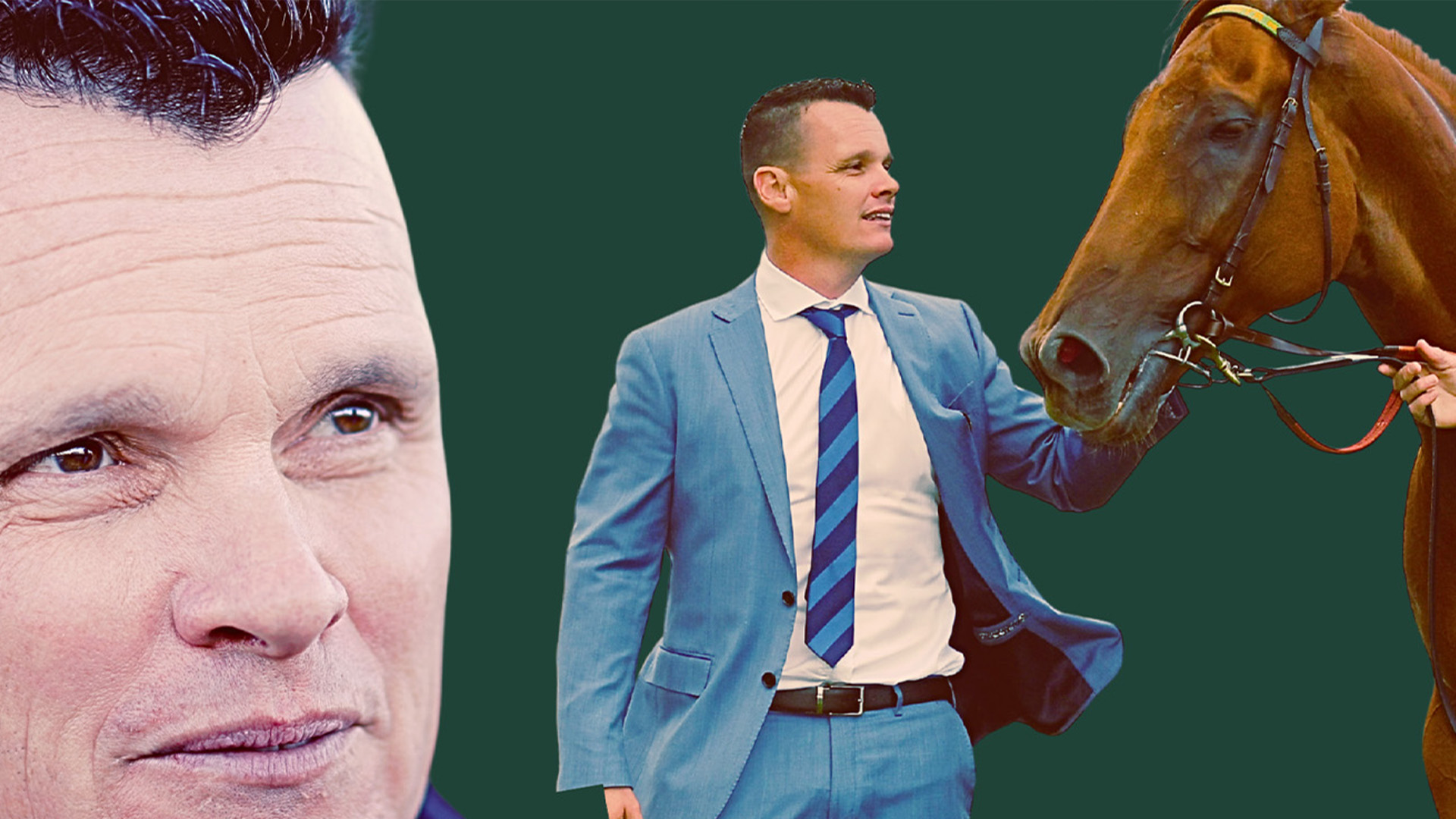 Joe Pride Idol Horse