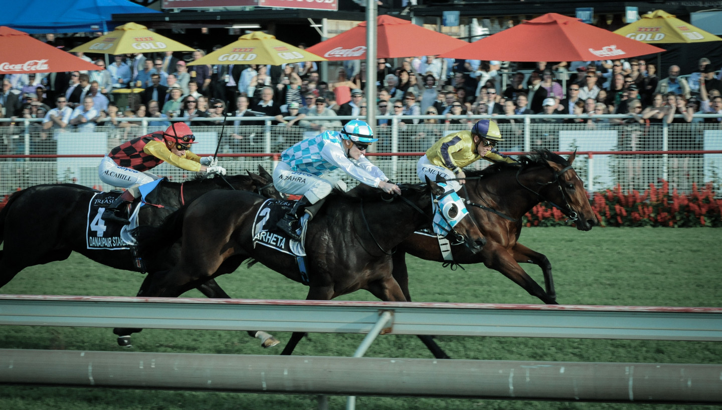 Miss Keepsake Eagle Farm 2