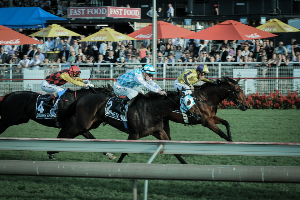 Miss Keepsake Eagle Farm 2