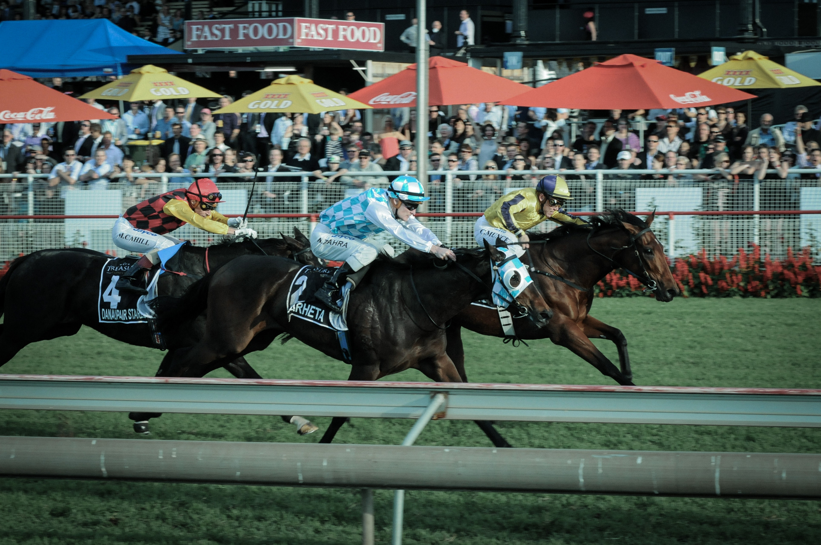 Miss Keepsake Eagle Farm 2